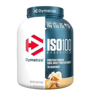 Iso100 Hidrolized x 5 lbs